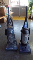 2 Bissell Vaccum Cleaners