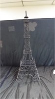 Metal Eiffel Tower 12 x 34