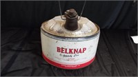 Belknap Utility Can - Metal