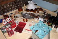 Ceramic, Silver, Crockery Kitchenware & Sheffield