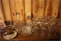 Glassware & Lamps