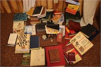 Assorted Books & Bibles