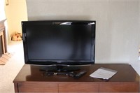 32" Coby LCD Widescreen Television/DVD Player