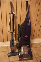 Bissell Floorcleaner & Vacuum