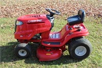 Troy-Bilt Riding Lawnmower 13AM77KS011