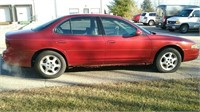 1999 Oldsmobile Intrigue 165,742 miles showing