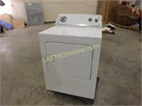 WHIRLPOOL ELECTRIC CLOTHES DRYER