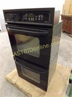 GE ELECTRIC DOUBLE OVEN