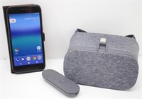 Verizon Google Pixel XL & Virtual Reality Headset