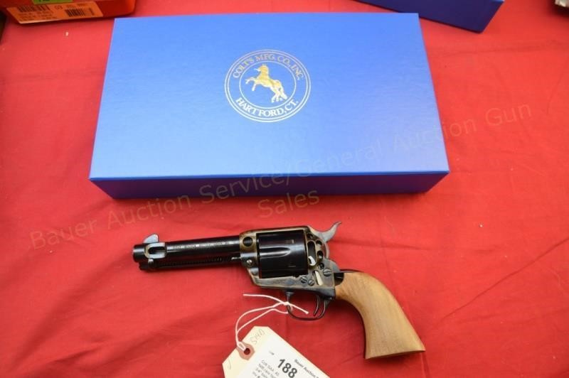 Jan 1 General Auction Gun Sales 950+ Firearms At Auction