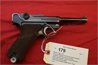 Mauser Luger 7.65