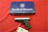 Smith & Wesson SD9VE 9mm