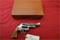 Smith & Wesson Pre 27 .357 Mag