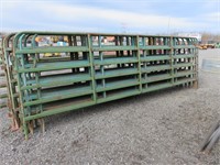 (11) 16'  Powder River Livestock Panels