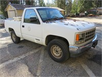 OFF-SITE 1990 Chevrolet 4WD Pickup