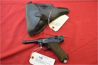 Mauser Luger 9mm