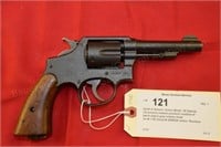 Smith & Wesson Victory Model .38 Special