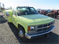 1995 Chevy 1 Ton Pickup with Service Bed