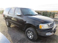 1997 Ford Expedition 4X4