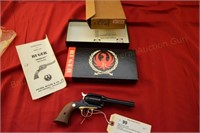 Ruger Bearcat .22RF