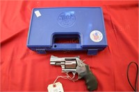 Smith & Wesson 686-6 .357 Mag