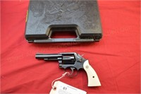 Smith & Wesson 10-8 .38 Special