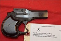 High Standard Derringer .22  Mag