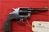 Colt New Service .38 Special