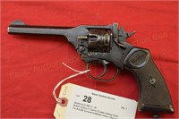 Webley/CAI MK IV .38