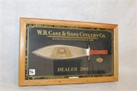 2001 Limited Edition Dealer's Special Case