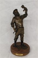 "The Maker's Pride" Bronze #11 of 25 Sculpture by