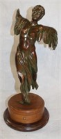 "Guardian Angel" Bronze Sculpture #2 of 35
