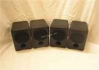 Kenwood Surround Sound Speakers
