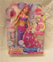 Barbie Bubble-Tasic Mermaid