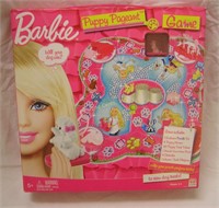 Barbie Puppy Pageant Game