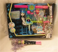 Monster High Frankie Stein Doll Kit