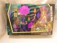 Monster High Cleo De Nile Doll Kit