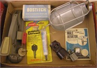 Vintage Stapler Box Lot