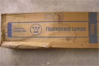5 Ft. Fluorescent Bulbs