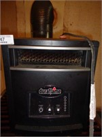 Duraflame Electric Heater