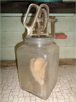 Dandy Butter Churn - 1 Gallon