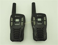 Pair Genuine Cobra Micro Talk Walkie Talkie Units