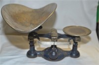 FAIRBANKS CAST IRON SCALE