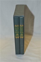 TWO VOLUME SET WUTHERING HEIGHTS & JANE EYRE