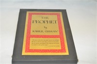 THE PROPHET BY KAHLIL GIBRAN