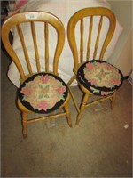 Smaller Tell City Chairs