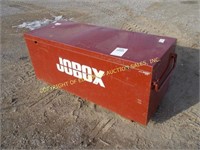 JOB BOX STEEL TOOLBOX