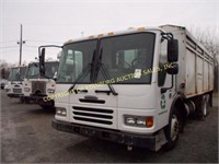 2005 FREIGHTLINER CONDOR W/ G-S PRODUCTS SIDE RECY