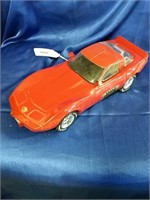 1984 Jim Beam Decanter "1978 Corvette"