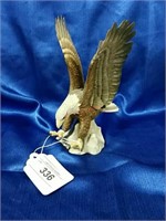 "Bald Eagle In Flight" Vignette Collection